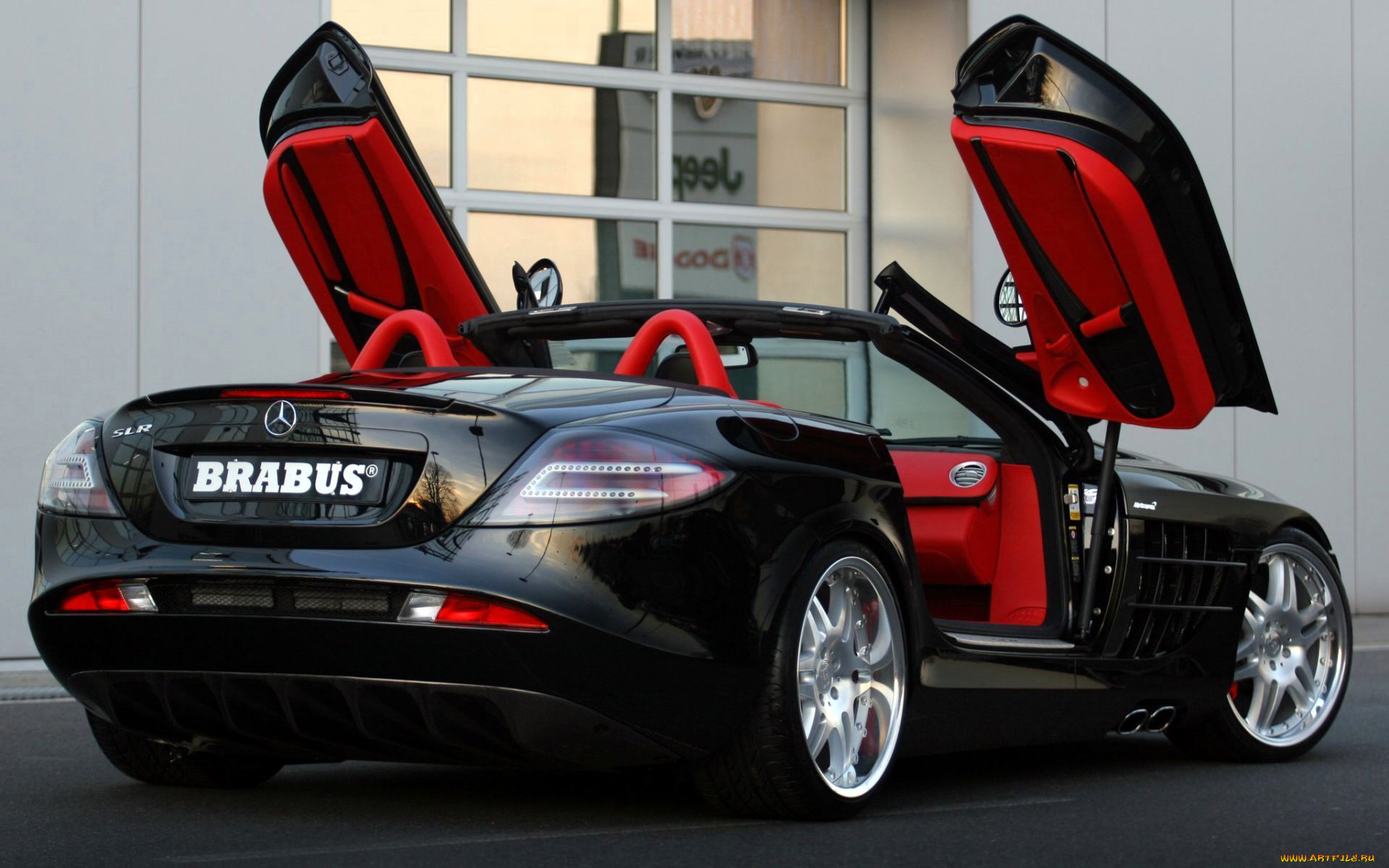 , brabus, , 